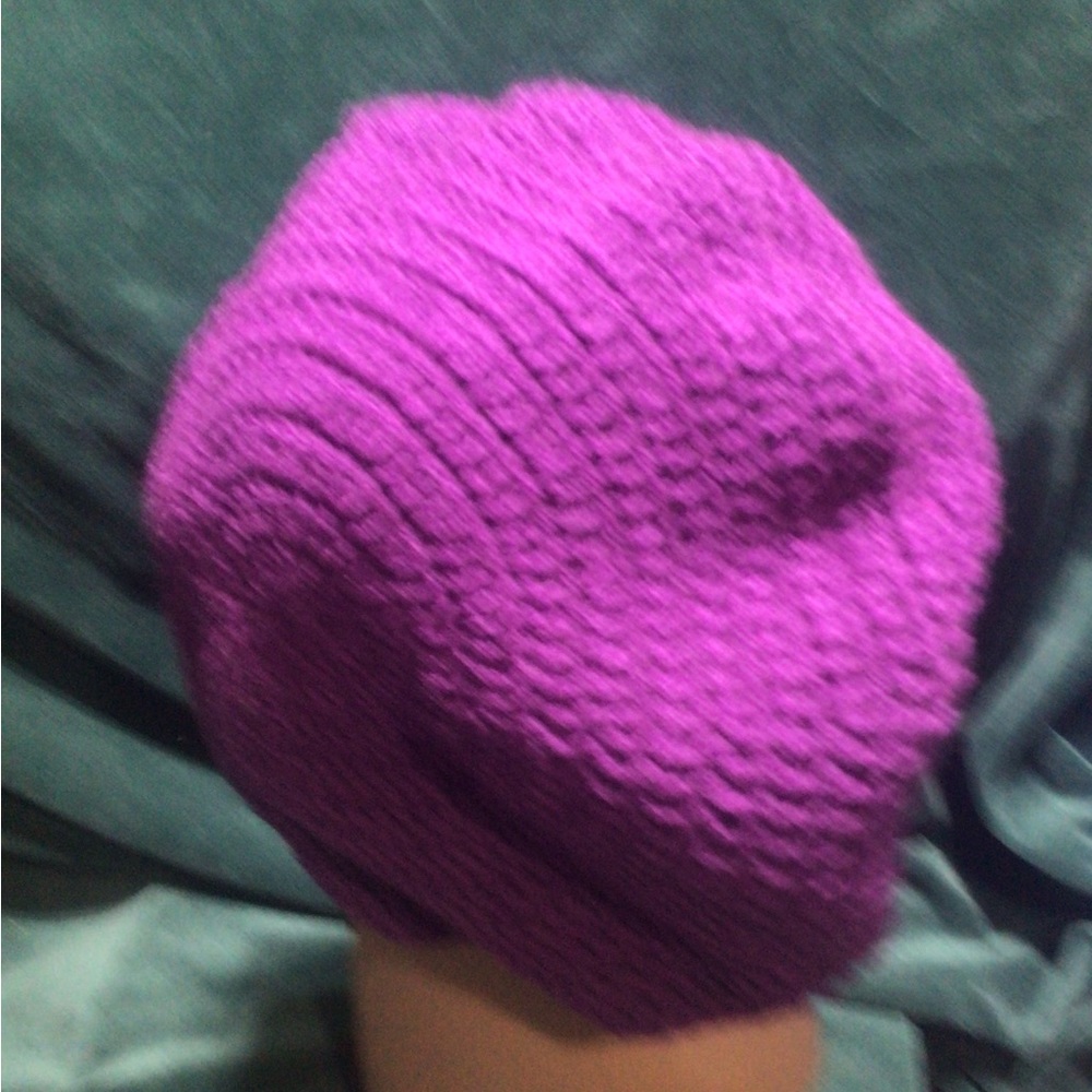 Handmade Fusica hat - Picture 2 of 3